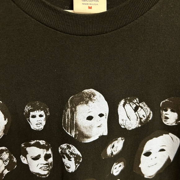 Supreme “Faces” Long sleeve Tee - Picture 2 of 2